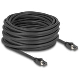 Delock Patch Cable S FTP, RJ-45 with Cat.8.1