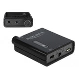 Delock Portable Stereo Headphone Amplifier