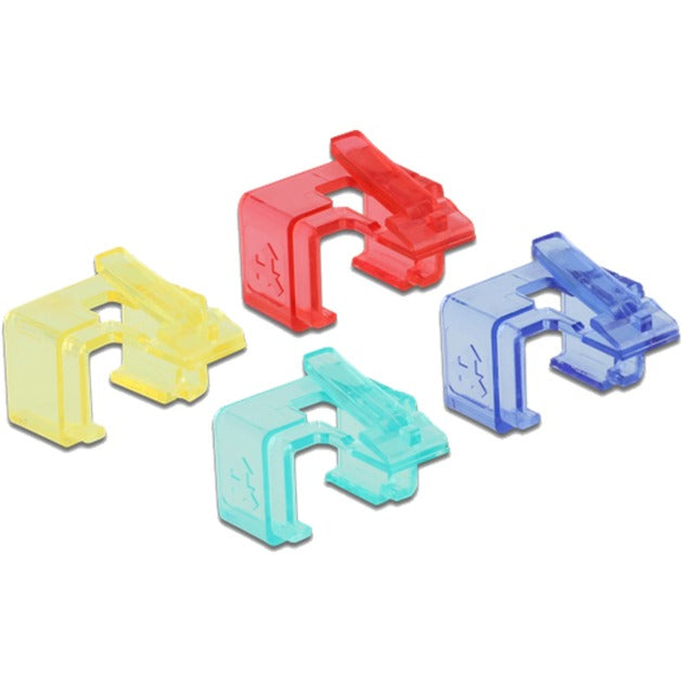 Set di clip di riparazione Delock RJ45 1