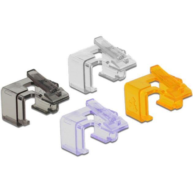 Set di clip di riparazione Delock RJ45 2