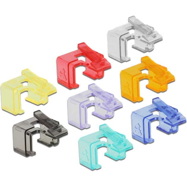 Delock RJ45 Repair Clip Starter Set