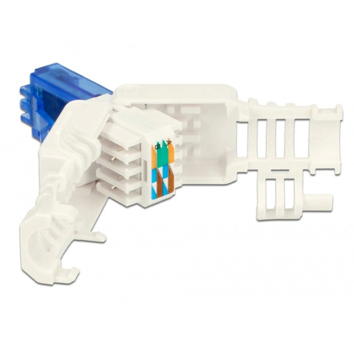 Delock RJ45 Plug Cat.6a UTP TOODREE