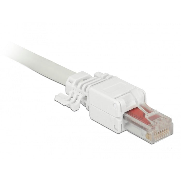Delock RJ45 Plug Cat.6 UTP Tolfree
