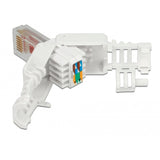 Delock RJ45 Plug Cat.6 UTP Tolfree