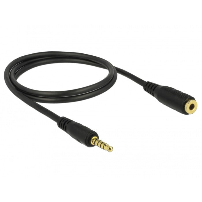 Delock Stereo Jack da 3,5 mm a 5 pin (maschio)> 3,5 mm 5-pin (FE