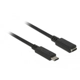 Delock SuperSpeed ​​USB-C 3.1 Gen1 Male> Female