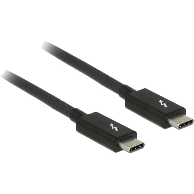 Delock Thunderbolt 3 USB-C Cable Passive, 1.5 m 5 A