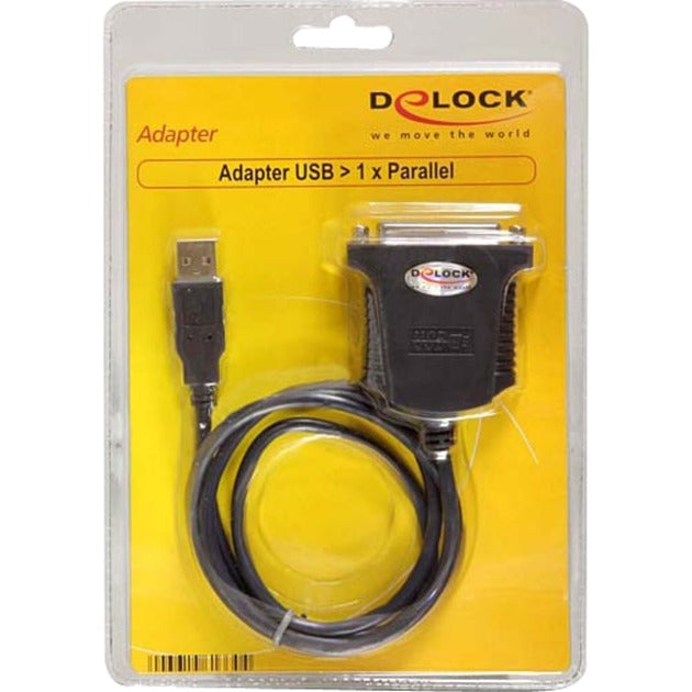 Delock USB 1.1 on parallel