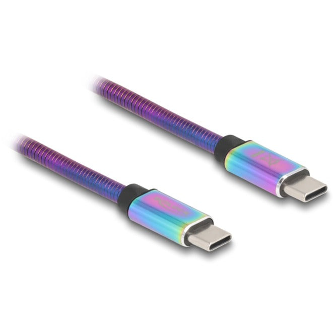 Delock Câble USB 2.0 USB-C, 2 mètres