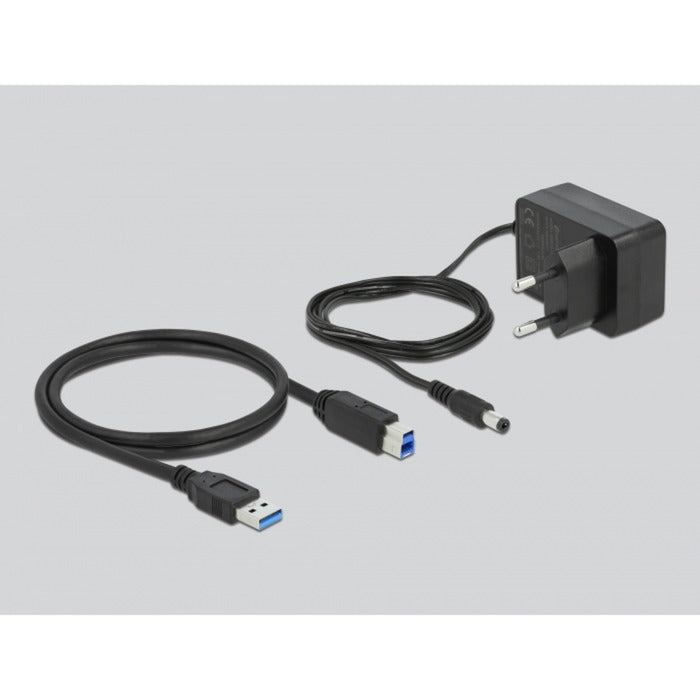 Delock USB 3.2 Gen 1 Hub s 4 vrati