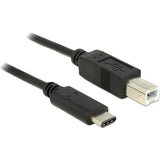 Delock USB-C 2.0> USB-B