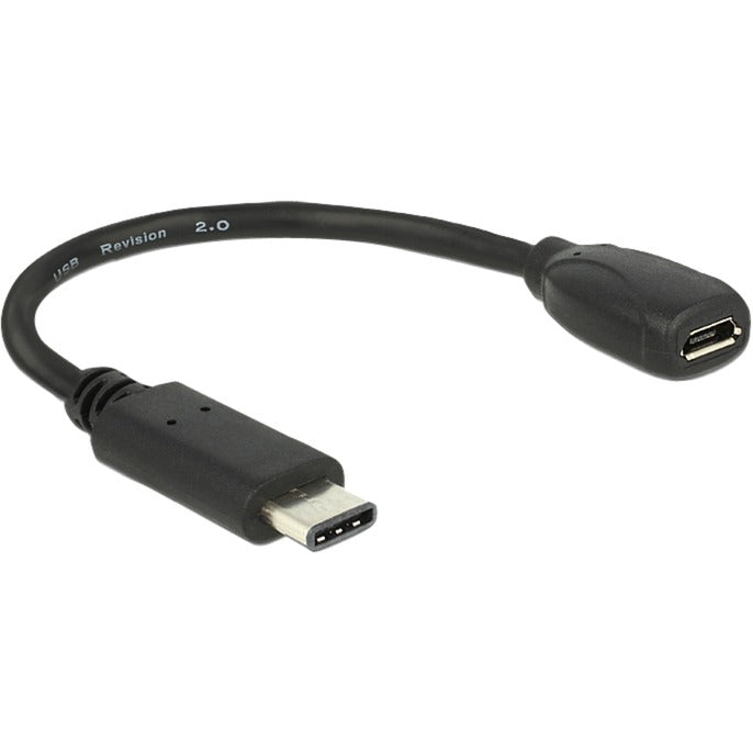 Delock USB-C 2.0> USB micro-B