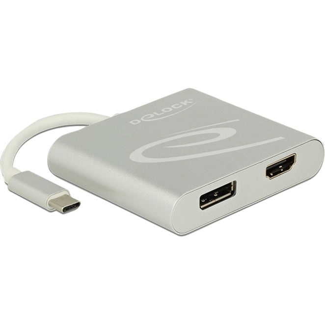 Deckéiert USB-C> 1X HDMM + 1X Displayport
