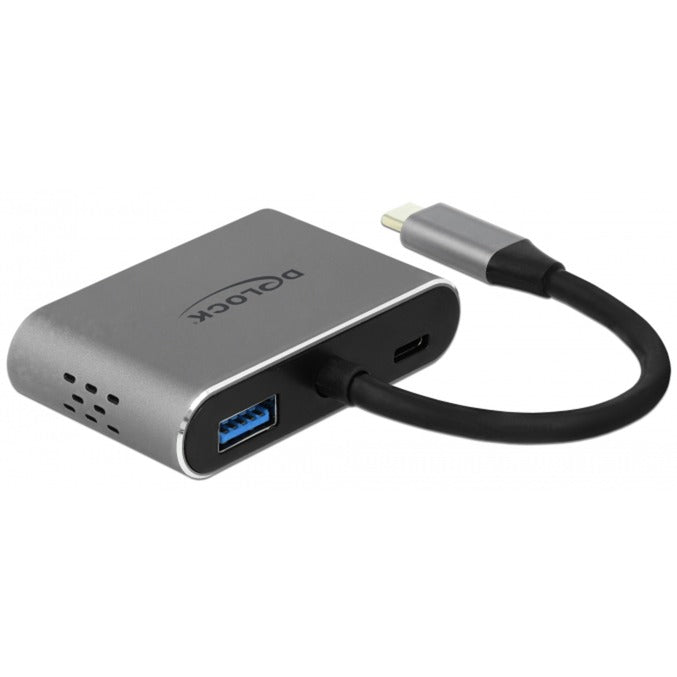 Delock USB-C> HDMI + VGA