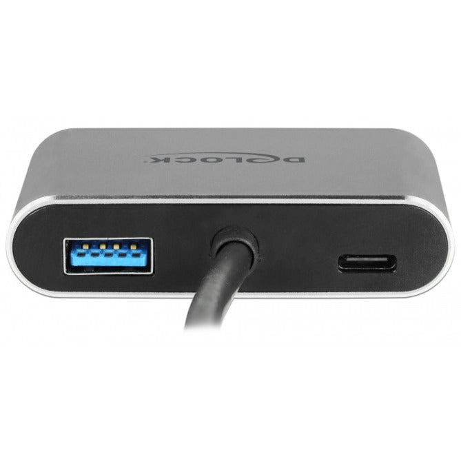 Delock USB-C> HDMI + VGA