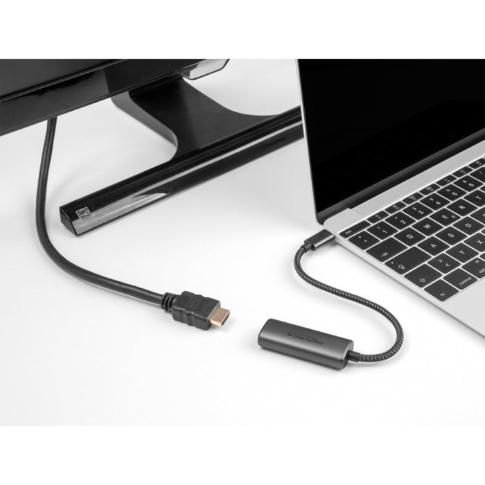 Delock USB-C (Male)> HDMI (Female) (DP Alt Mode)