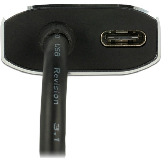 Delock USB-C (muž)> HDMI (žena)