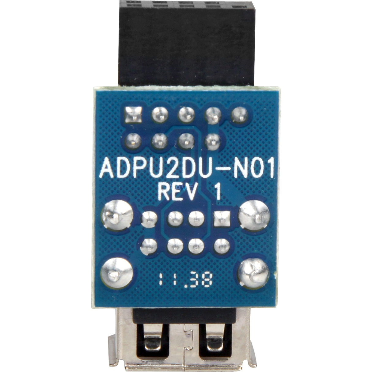 Delock USB Pinhead BU> 2x USB2.0