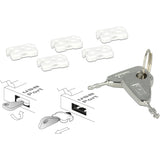 Delock USB Blocker dla kobiety USB-A