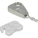 Delock USB Blocker dla kobiety USB-A