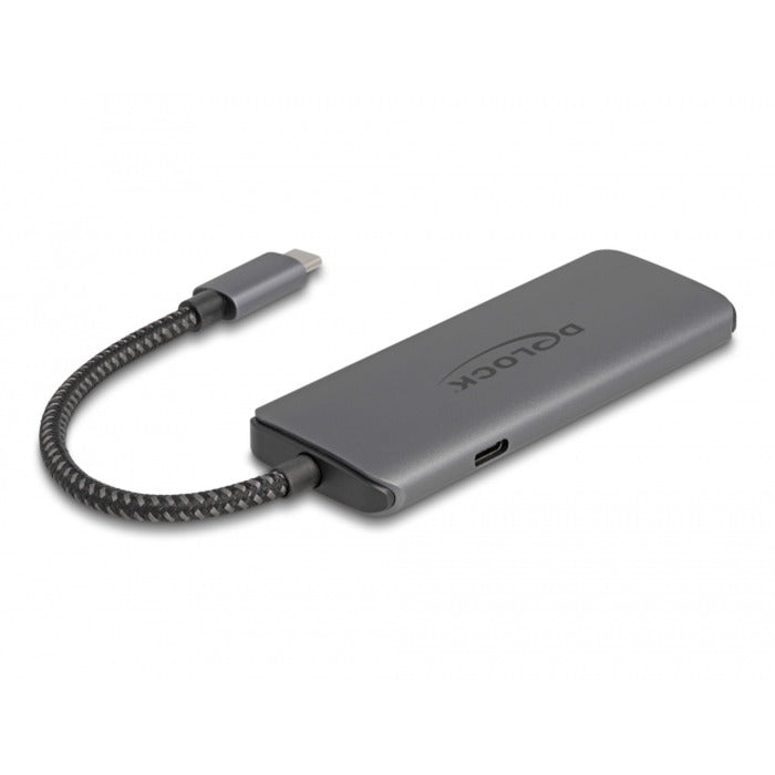 Deckéiert USB Typ-C Docking Station 8k
