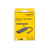 Deckéiert USB Typ-C Docking Station 8k
