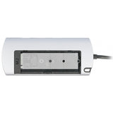 Deckéiert USB Typ-C Docking Station mat M.2 Slot