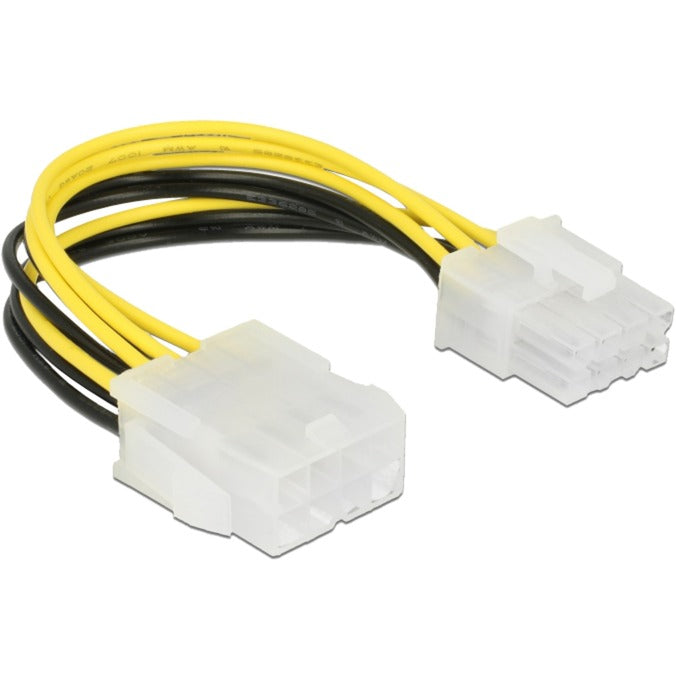 Delock Extension Cable 8 Pin EPS Mann> Kvinne