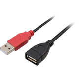 Delock Y cable 2x USB-A 2.0 Male> 1 x USB-A 2.0 Female