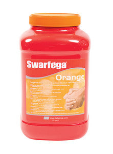 Swarfega zeep swarf orange 4.5 liter m korrel