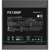 DeepCool PX-P 1300W Platino
