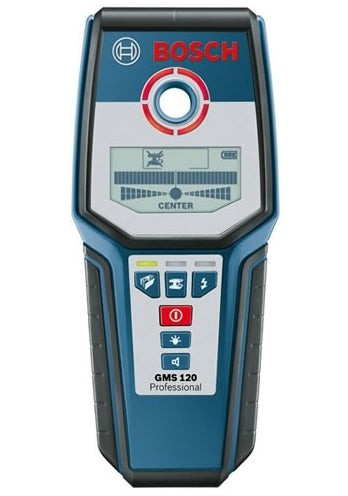 Bosch blue gms 120 multidetector - 0601081000