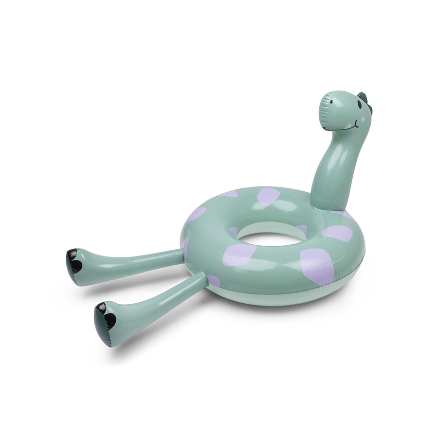 Dino | Green Animal Swimming Band Ø 95 cm