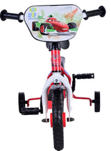 Disney Cars Children's Bicycle - Jungen - 10 Zoll - Rot - Trapper