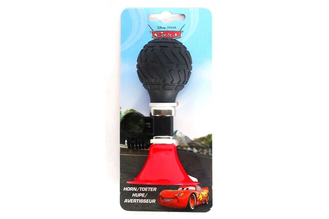 Fietsteter Disney Cars - Red Black