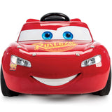 Disney autos disney cars lightning mcqueen auto - elektrische ride-on