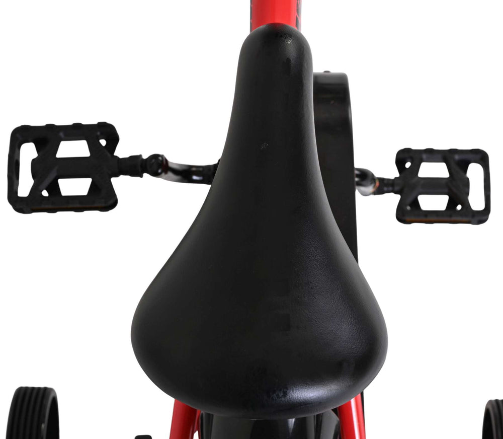 Disney Cars Disney Cars children's bicycle - boys - 12 inch - red