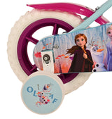 Frozen II 10 inch 20 cm Girls Tower light pink fuchsia