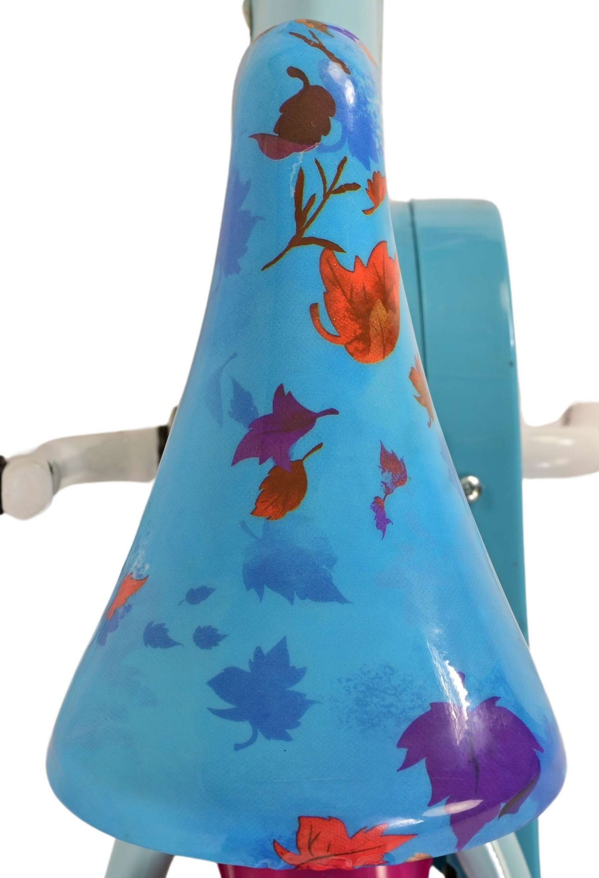 Frozen II 10 inch 20 cm Girls Tower light pink fuchsia