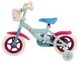 Frozen II 10 inch 20 cm Girls Tower light pink fuchsia