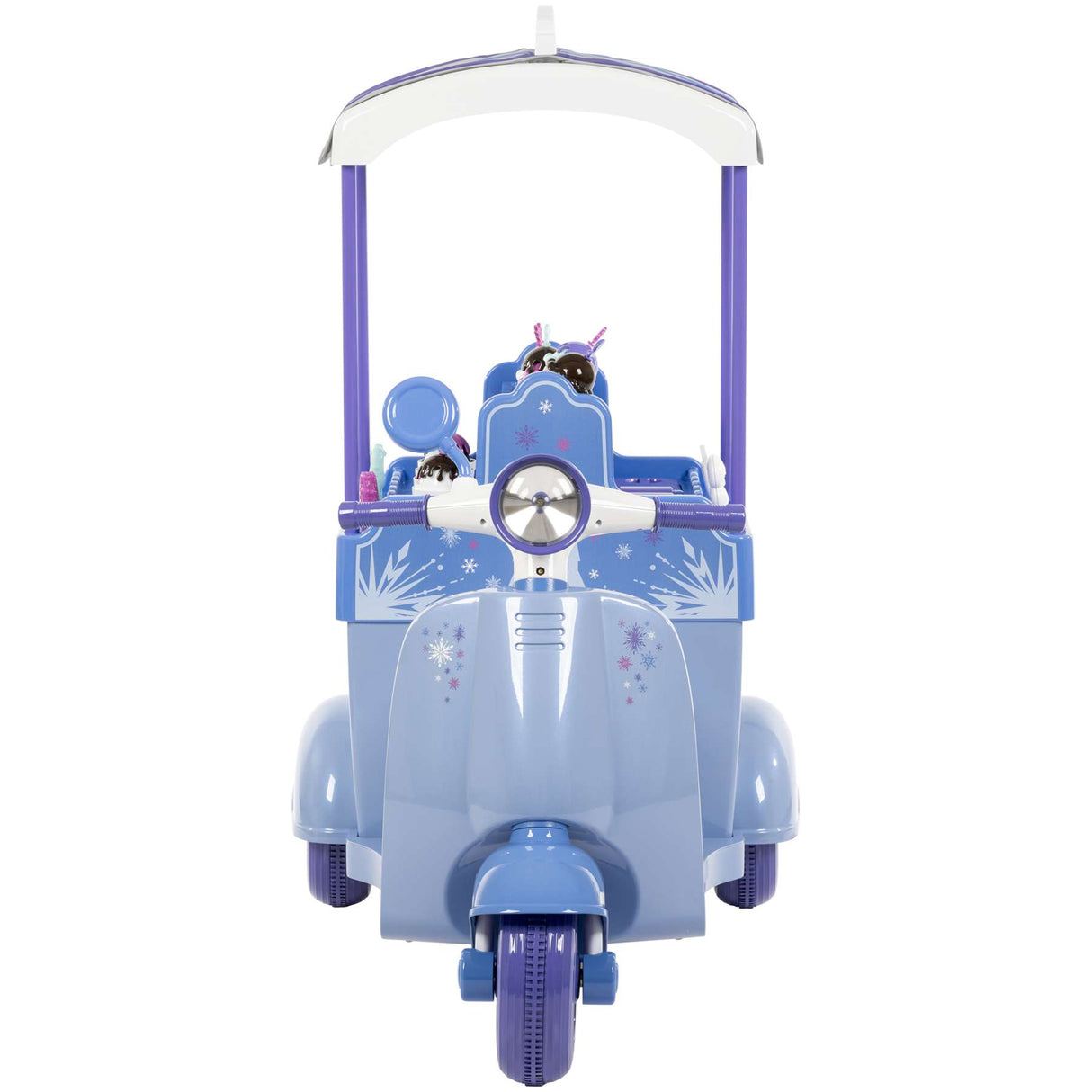 Disney die eiskönigin disney frozen ijskar - elektrische ride-on