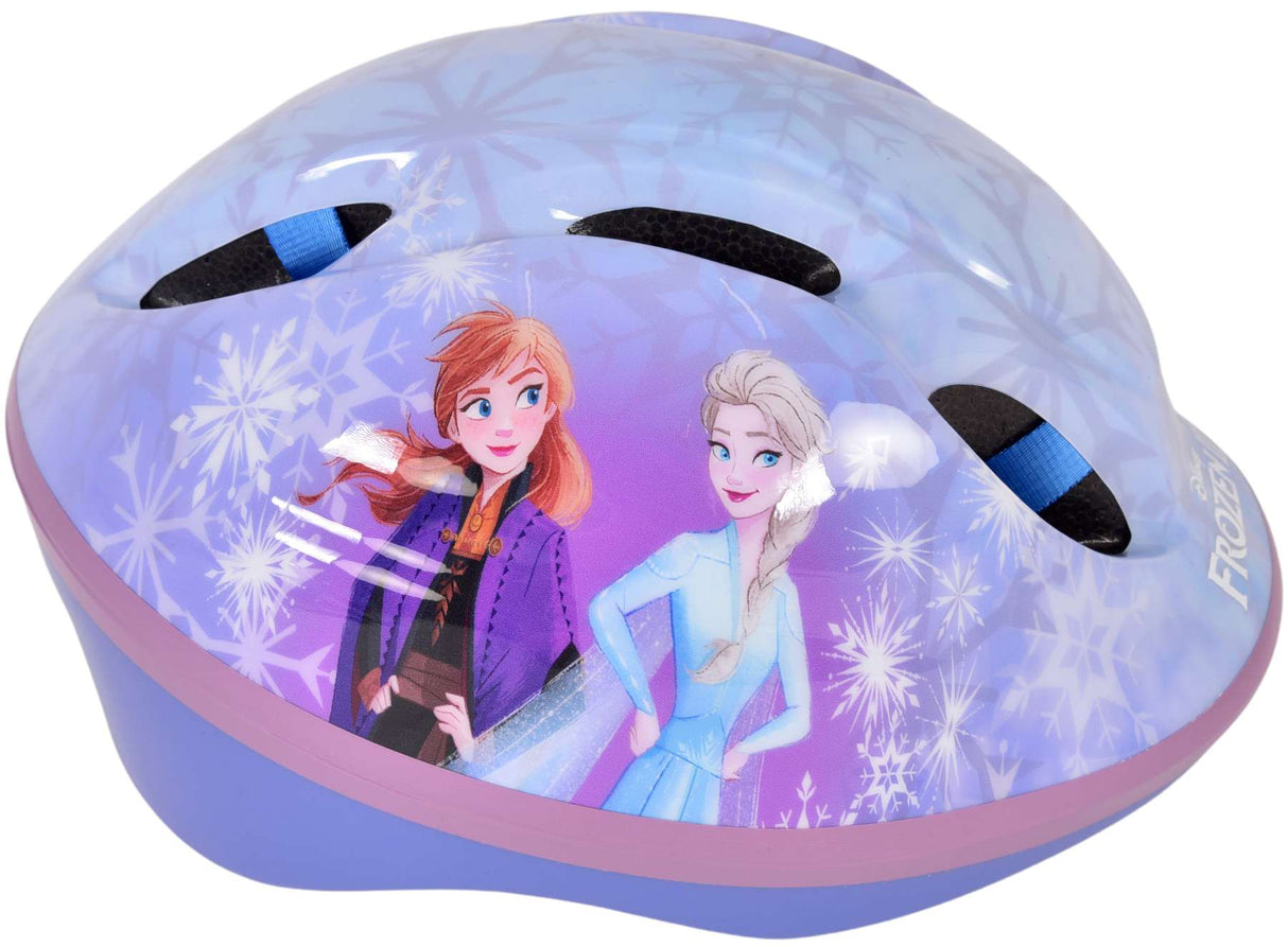 Casco de bicicleta congelada de Disney - Blauww - 52-56 cm
