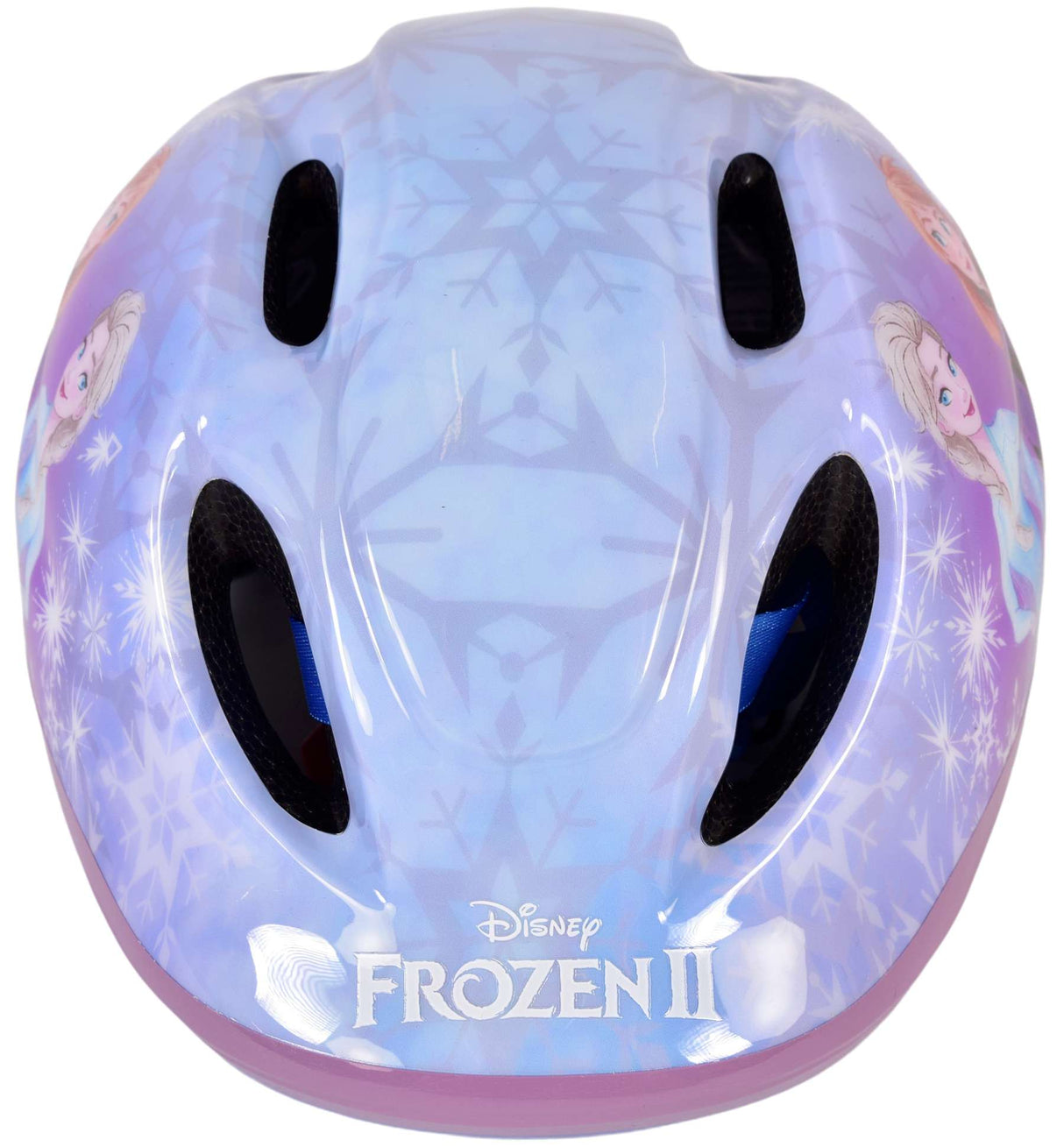 Casco de bicicleta congelada de Disney - Blauww - 52-56 cm