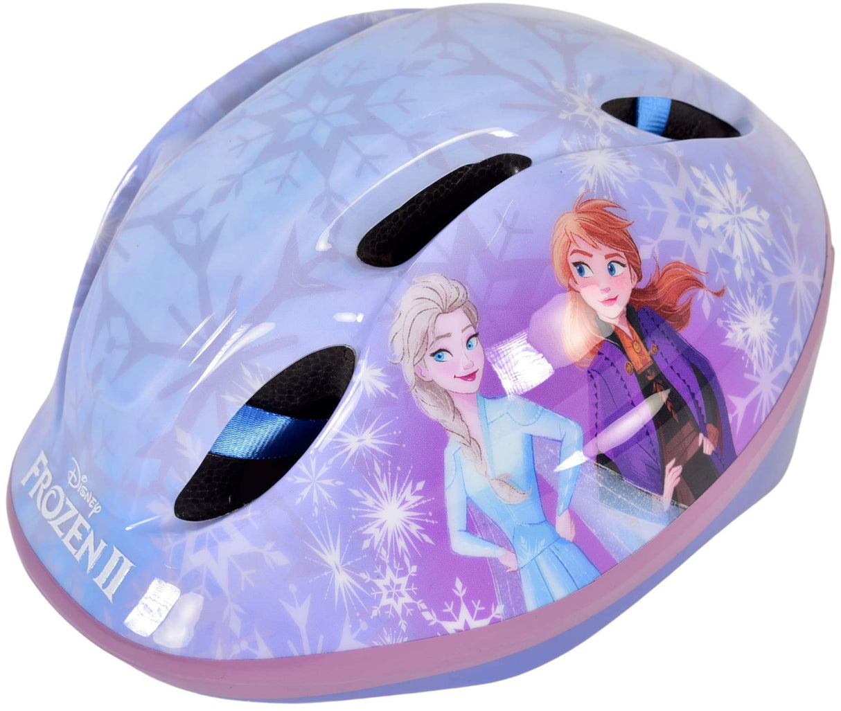 Casco de bicicleta congelada de Disney - Blauww - 52-56 cm