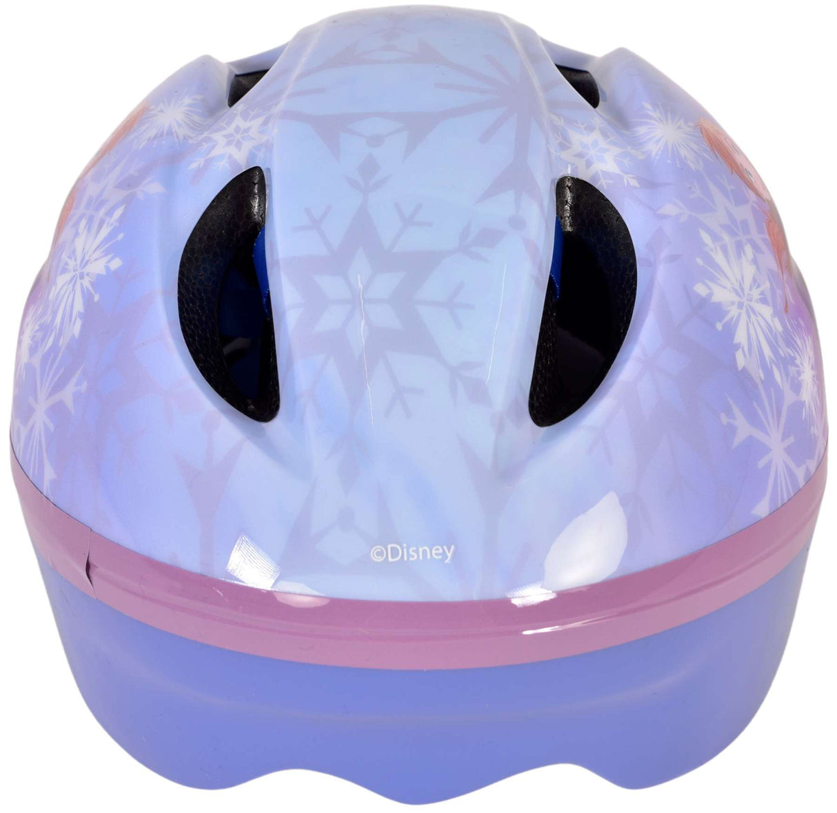 Casco de bicicleta congelada de Disney - Blauww - 52-56 cm