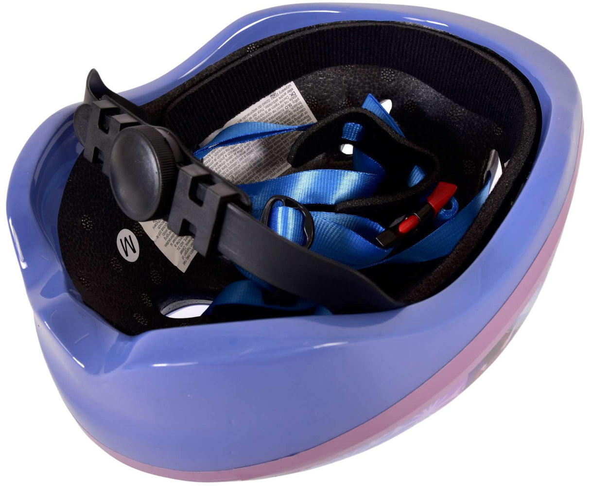 Casco de bicicleta congelada de Disney - Blauww - 52-56 cm