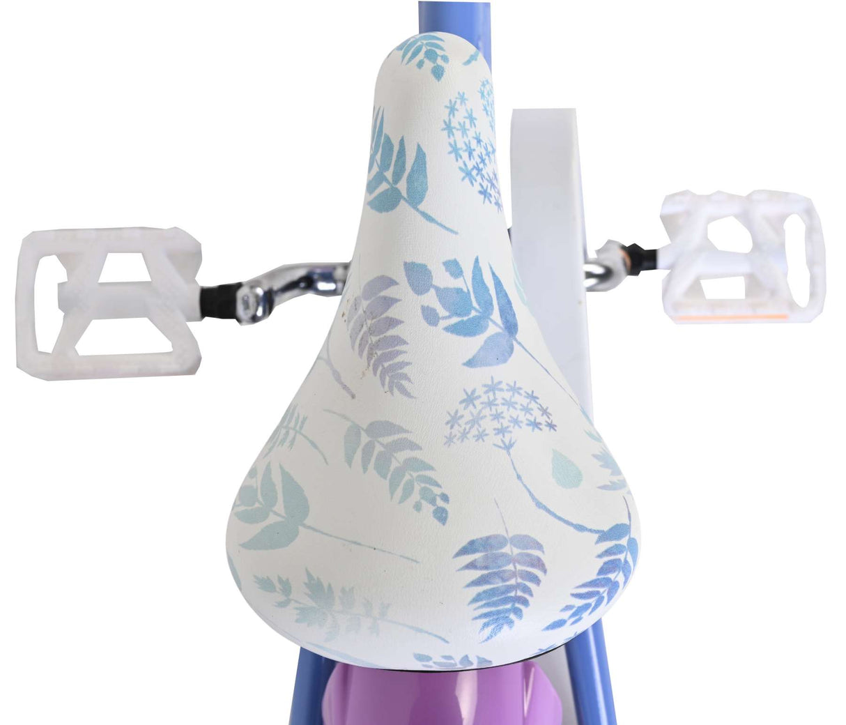 Disney Frozen 2 children's bicycle - girls - 12 inch - blue purple
