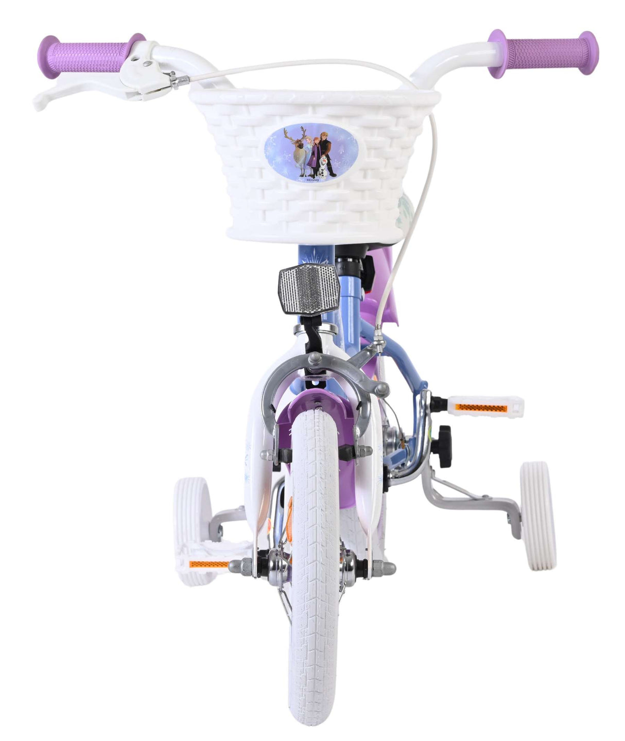 Disney die eiskönigin yipeeh 12 fiets frozen 2 20524