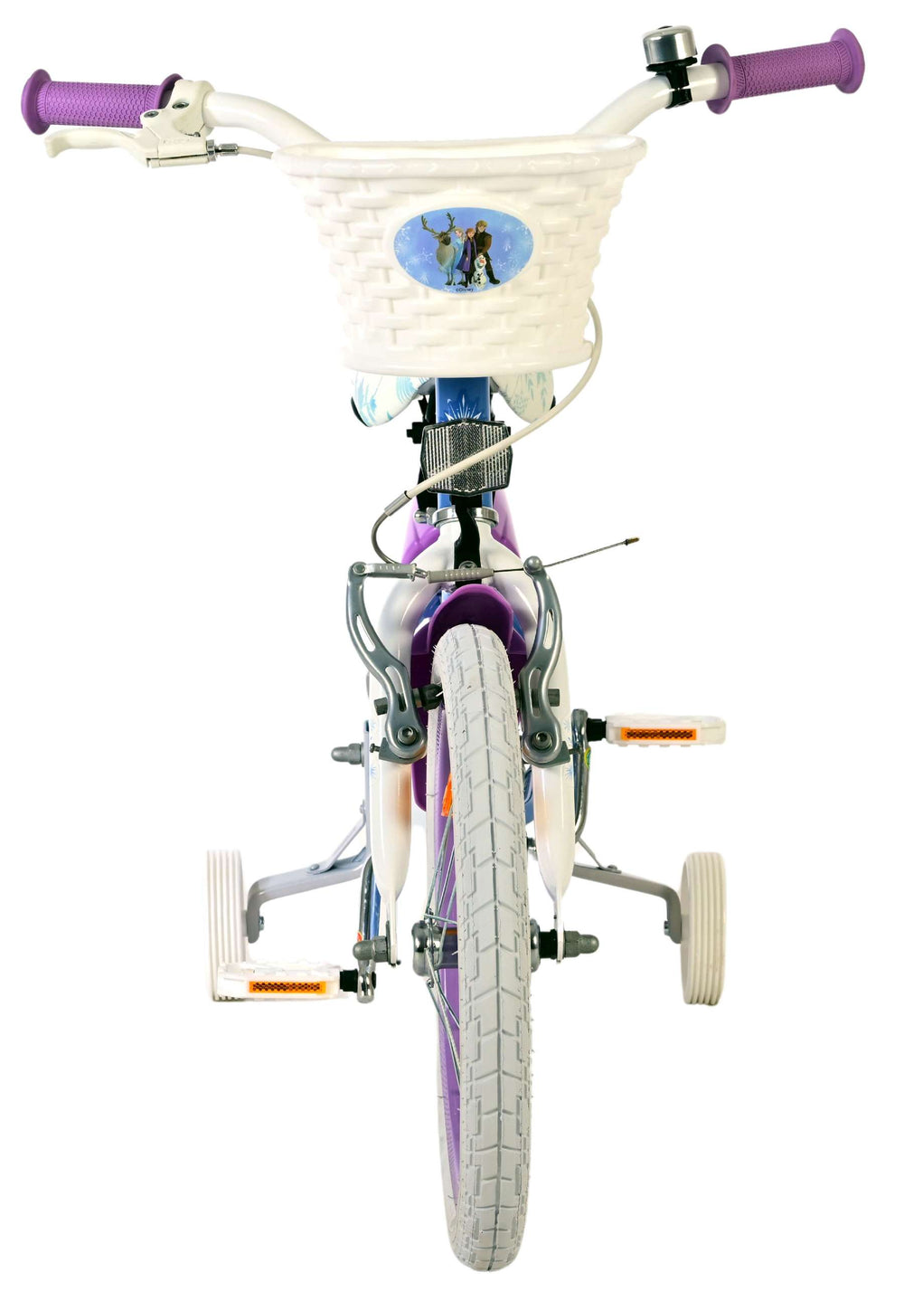 Volare frozen 16 inch bicycle 20604