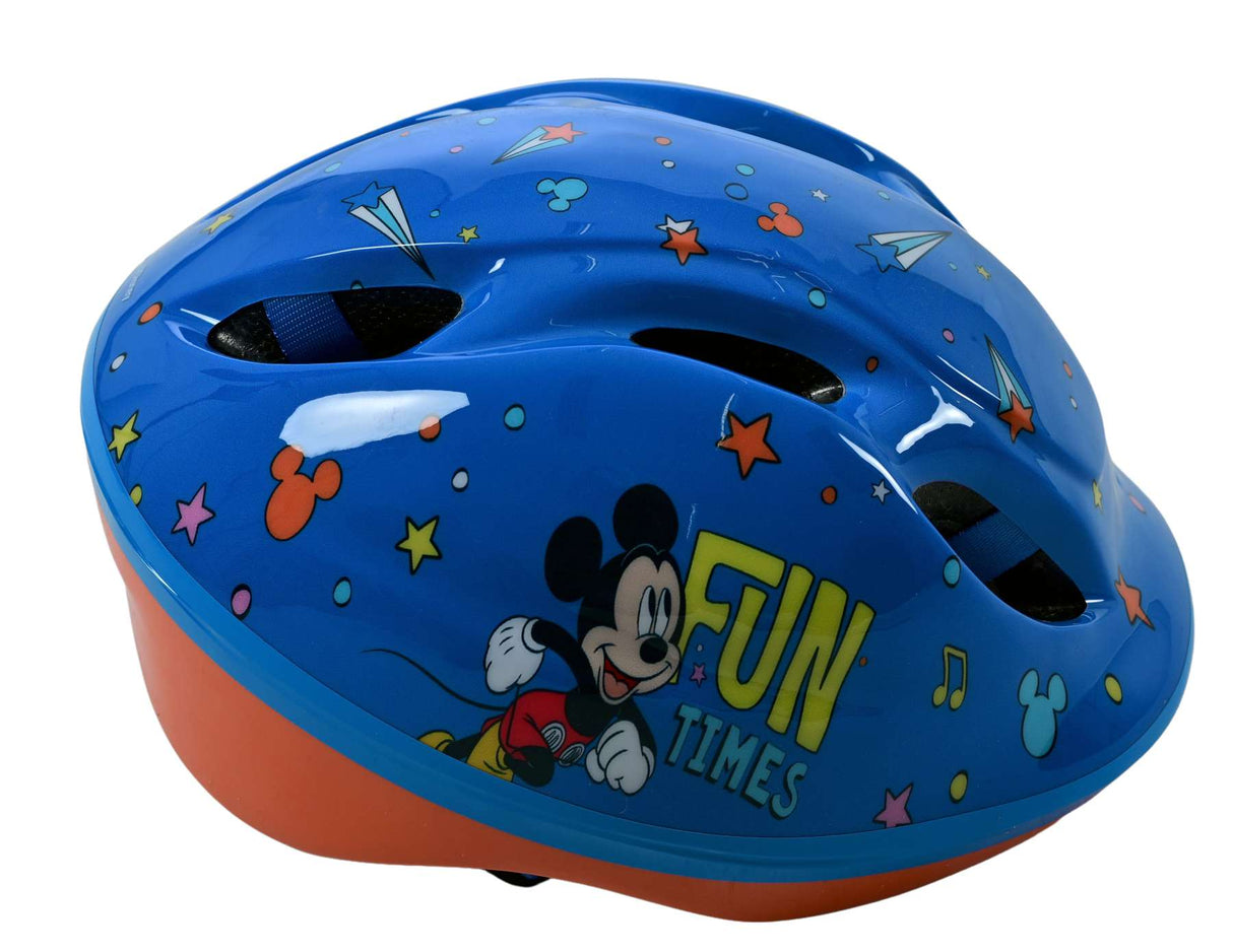 Mickey mouse disney mickey fietshelm
